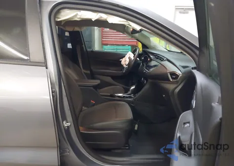 2020 Buick Encore Gx Awd Preferred from USA, damaged, VIN KL4MMCSL0LB117305